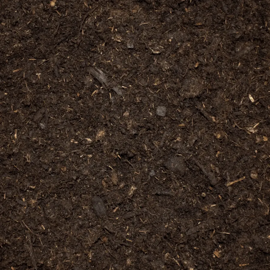 GALAMIO Blumenerde torffrei 40L – Substrat-Textur