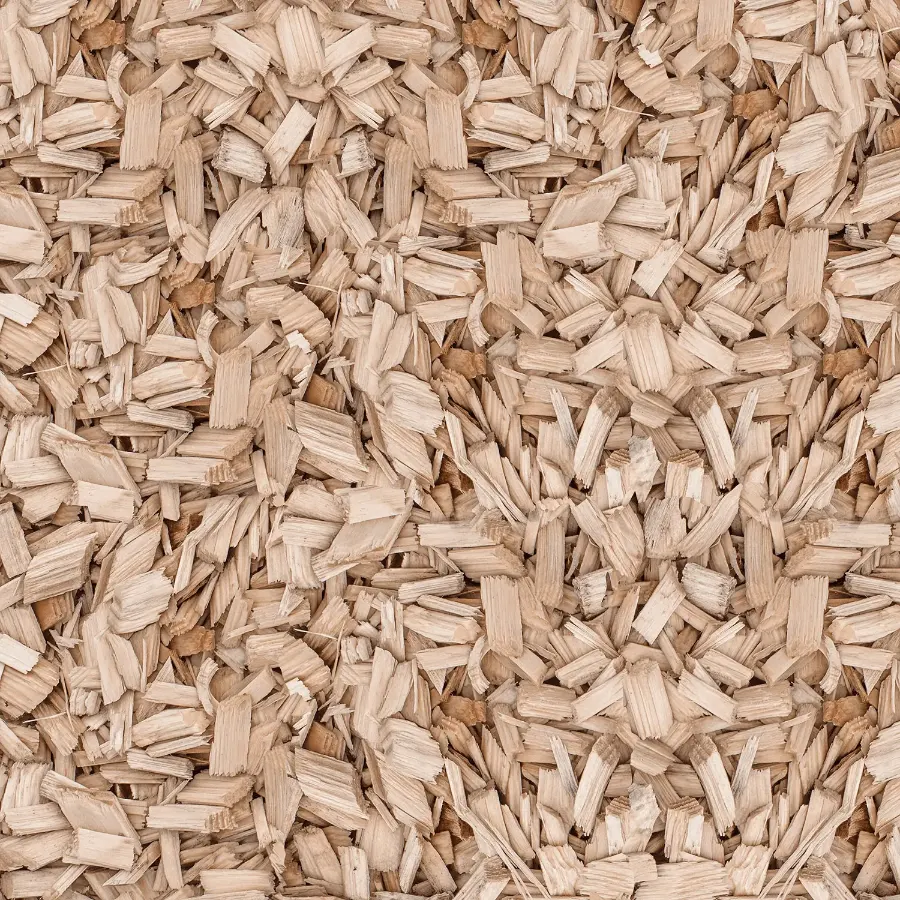 GALAMIO Holzhackschnitzel Fallschutz 5–30 mm 60L