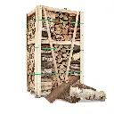 HBM33-Brennholz-Mix-33cm-1,8rm-Palette-Haufen.webp