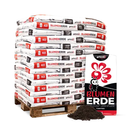 [SBT40] Galamio Blumenerde torffrei 40 l 